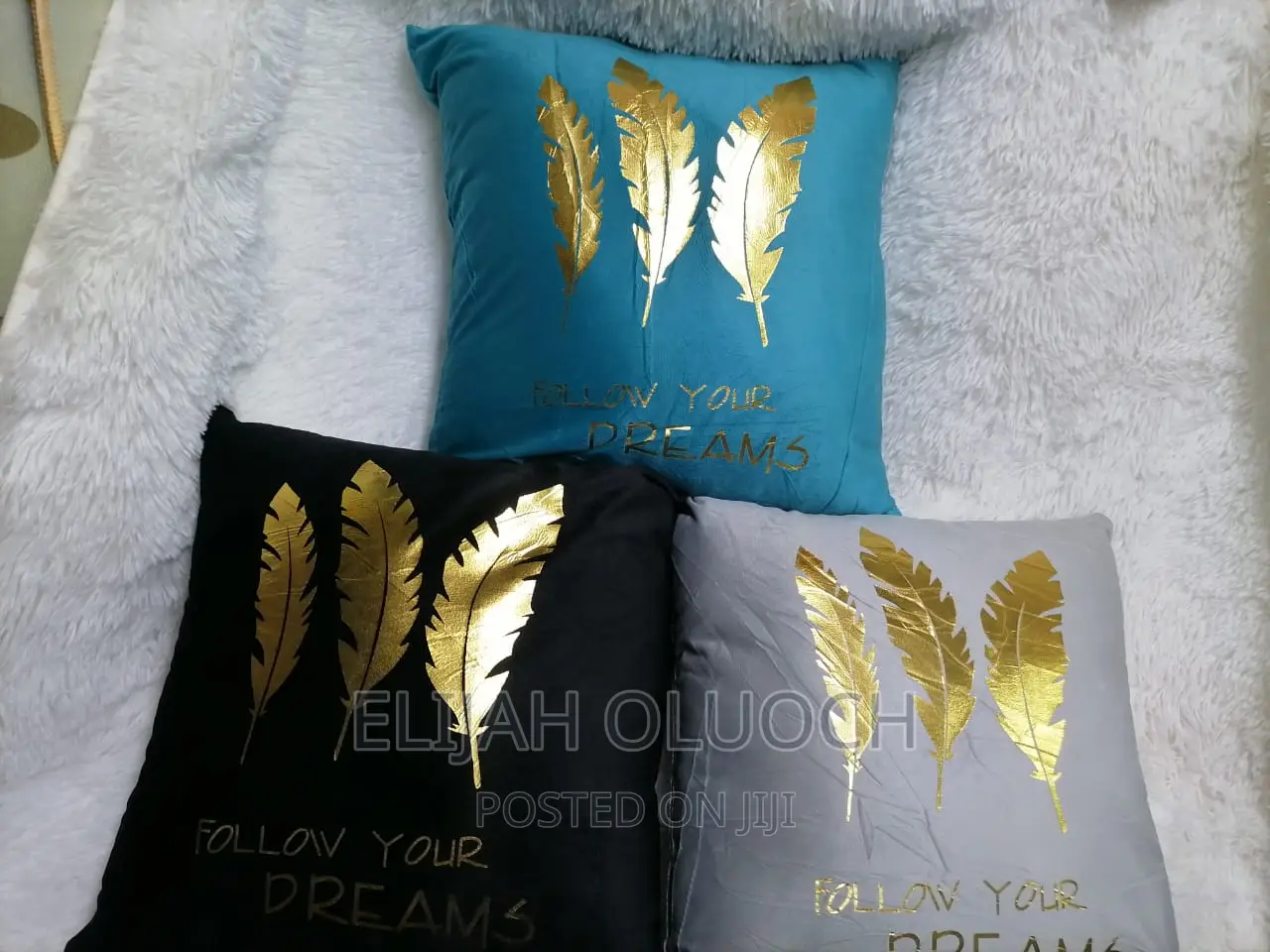 Designer Pillow Cases