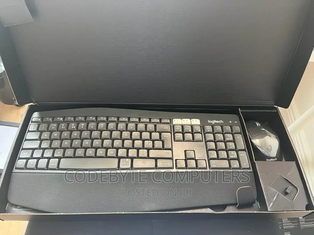 Logitech MK850 Keyboard and Mouse