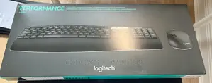 Logitech MK850 Keyboard and Mouse