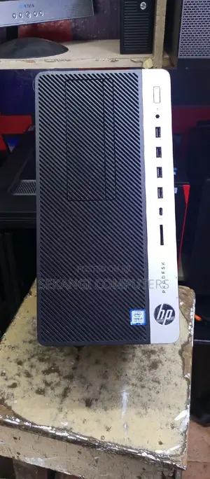 Desktop Computer HP EliteDesk 800 8GB Intel Core I7 HDD+SSD 500GB