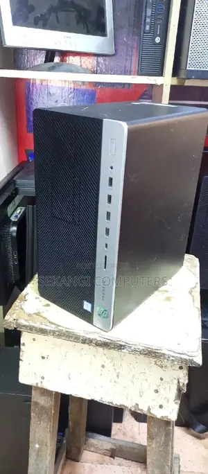 Desktop Computer HP EliteDesk 800 8GB Intel Core I7 HDD+SSD 500GB