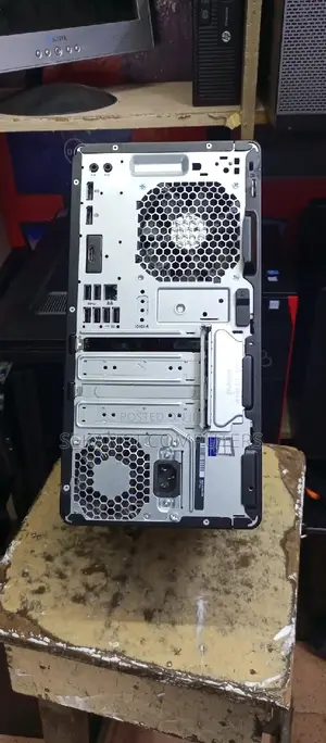 Desktop Computer HP EliteDesk 800 8GB Intel Core I7 HDD+SSD 500GB