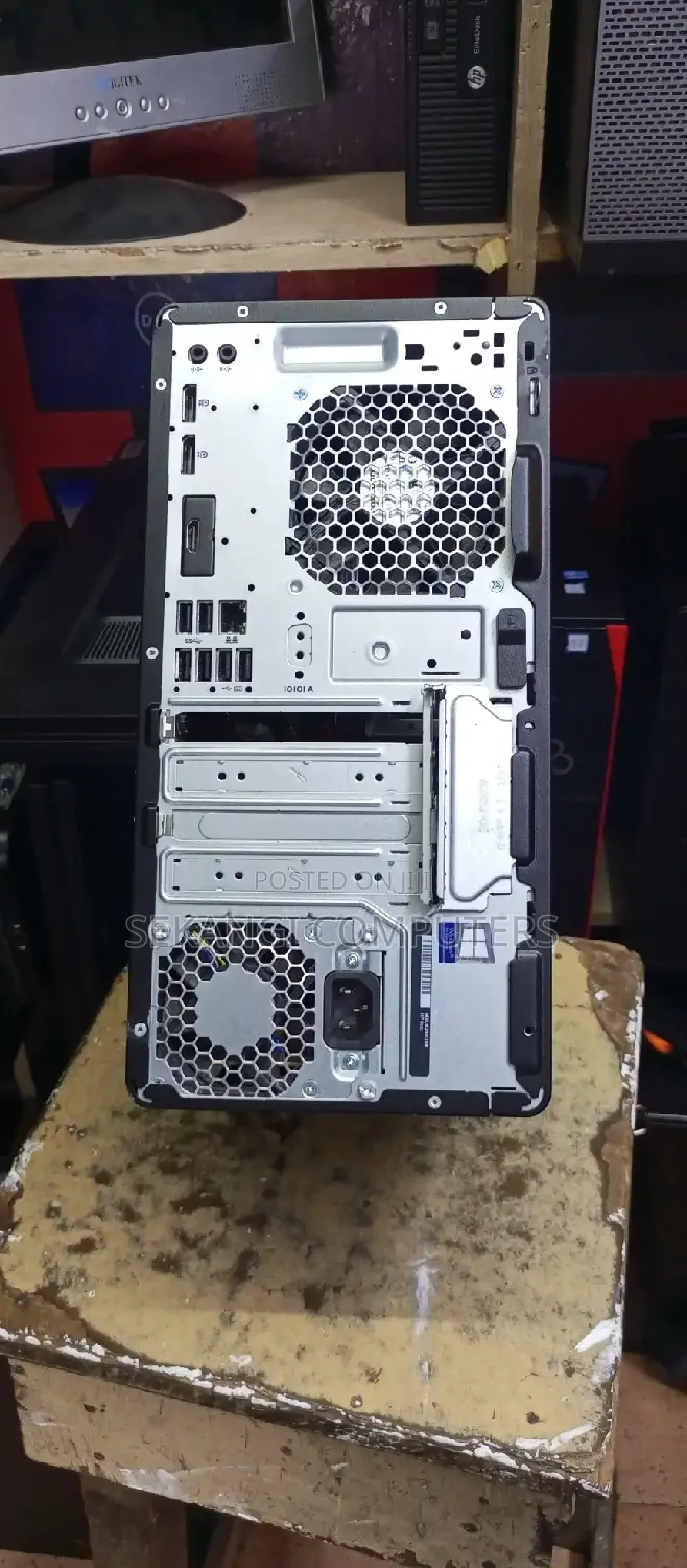 Desktop Computer HP EliteDesk 800 8GB Intel Core I7 HDD+SSD 500GB