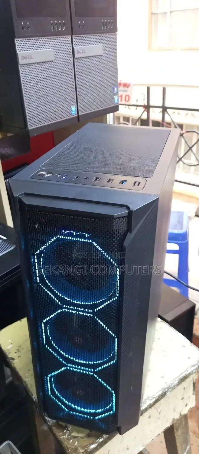 New Desktop Computer 32GB Intel Core I7 SSD 512GB