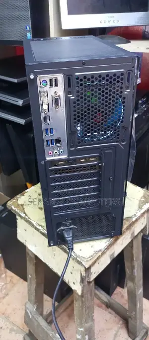 New Desktop Computer 32GB Intel Core I7 SSD 512GB