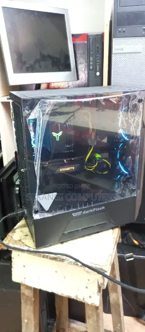 New Desktop Computer 32GB Intel Core I7 SSD 512GB