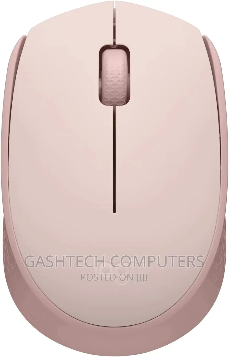 Logitech Wireless Mouse M171 - Rose