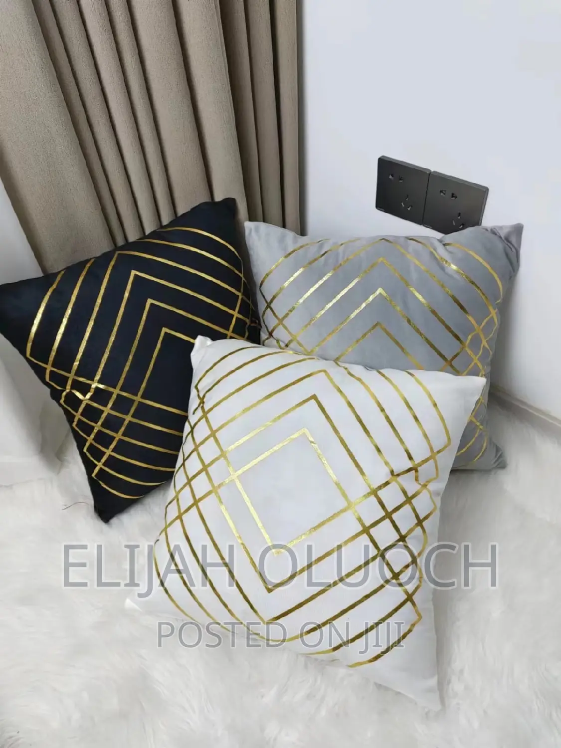 Designer Pillow Cases