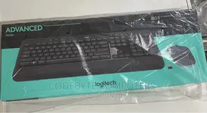 Logitech Mk540 Keyboard With Mouse S$45