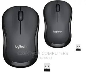 Logitech Wireless Mouse M220 SILENT - CHARCOAL