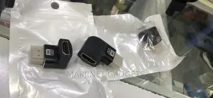High Speed Good Quality Hdmi Bend Male To Femle Joiner