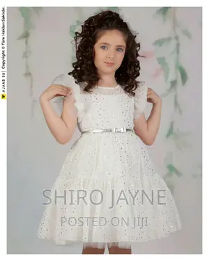 Turkey Girls Dresses