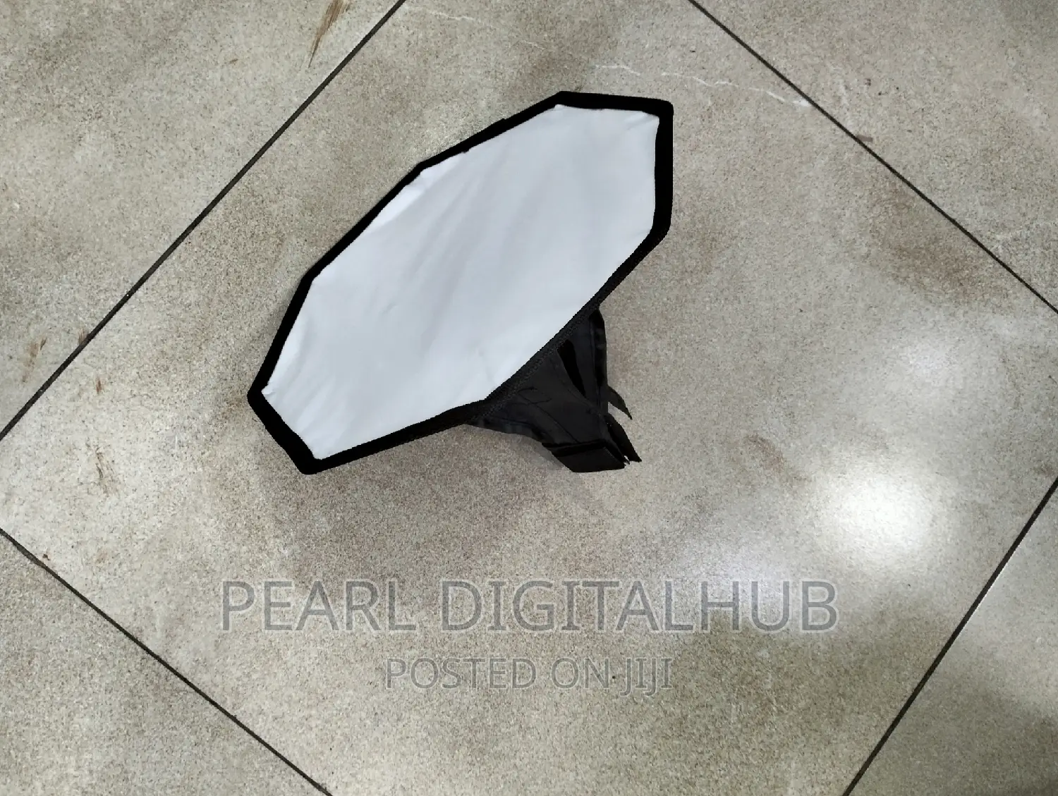 Octagon 30cm Speed Light Reflector