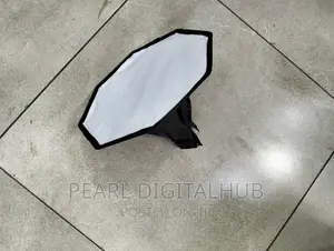 Octagon 30cm Speed Light Reflector