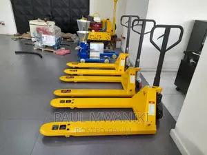 Standard Hand Track Pallet Truck 3 Tonne