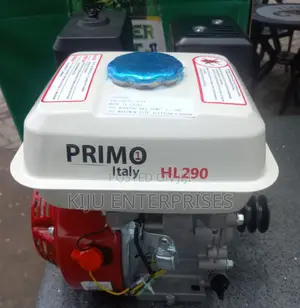 Petrol Driven Diesel Engine