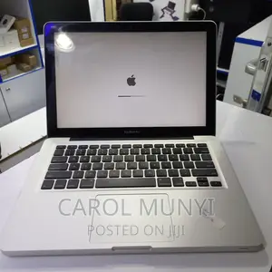 New Laptop Apple MacBook 2012 8GB Intel Core I5 HDD 500GB