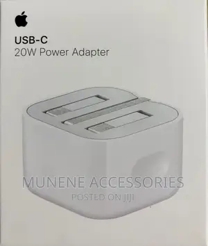 Apple 20W USB C Charging Power Adapter iPhone 11 12 13 14