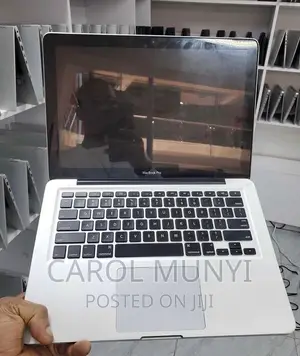 New Laptop Apple MacBook 2012 8GB Intel Core I5 SSD 256GB