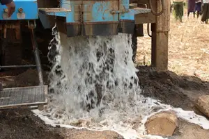 Borehole Construction ,Water Survey and Pump Testing
