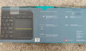 Logitech Plus Wireless Keyboard