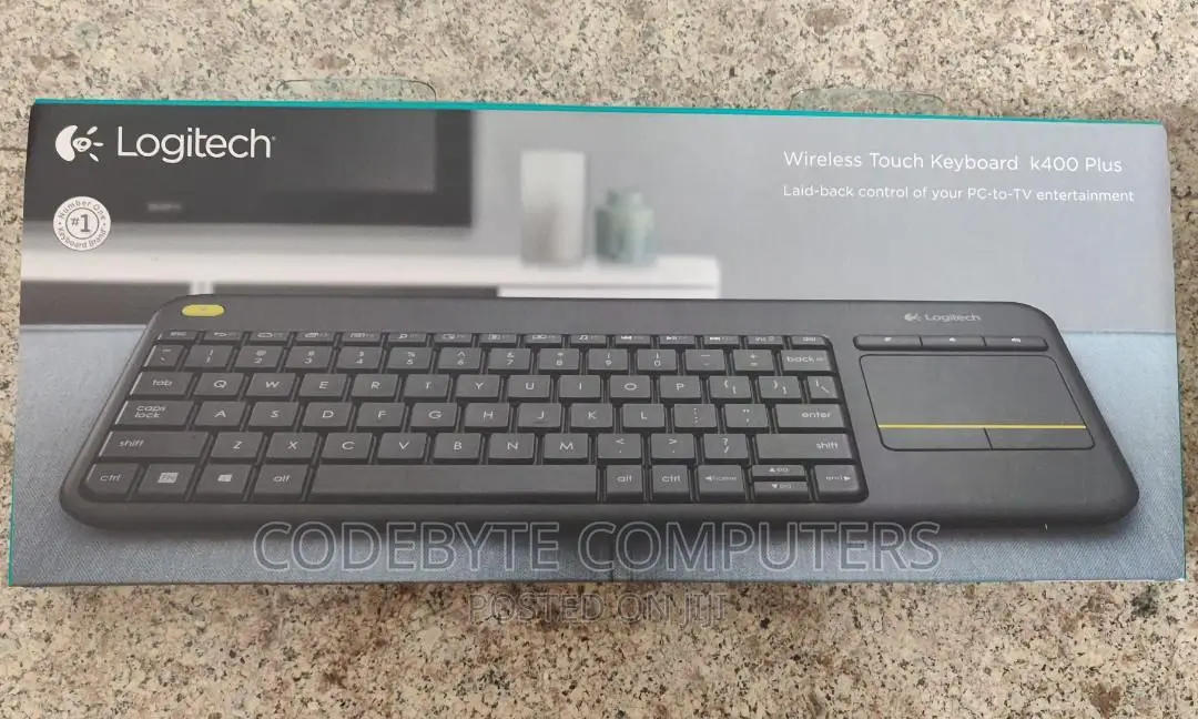 Logitech Plus Wireless Keyboard
