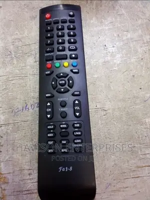 Bruhm Tv Remote(32")