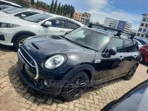 Mini Clubman Cooper S 2016 Black