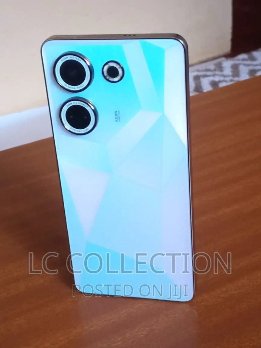 New Tecno Camon 20 256 GB Blue