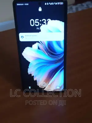 New Tecno Camon 20 256 GB Blue