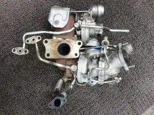 Mazda Cx5 Turbo Also for Atenza; Sh Engine.