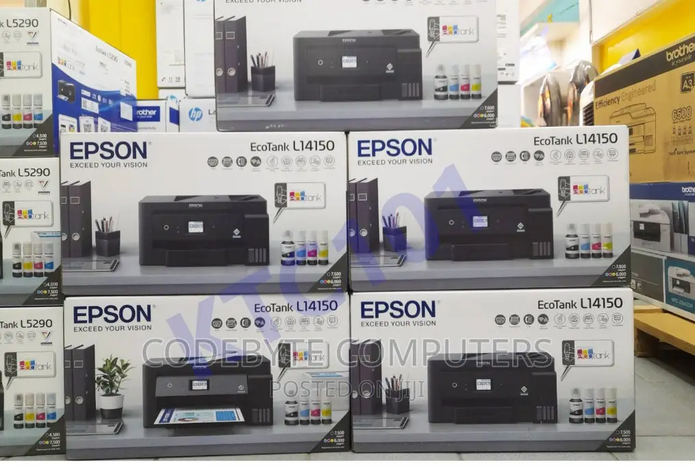 Epson L14150 Epson Printer Inkjet Printer L14150 Available
