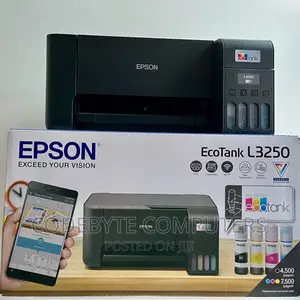 L3250 Epson Printer L3250 Epson L3250