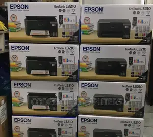 Epson L3210/Epson L3210 Inkjet Printer L3210
