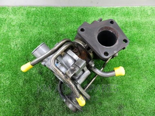 Mazda Rf8/Rf6 Turbo for Mazda Bongo, Nissan Vanette. - thumbnail 2
