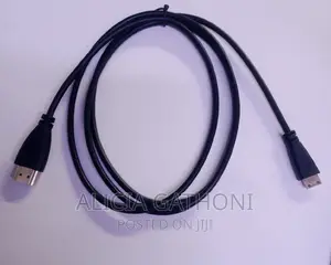 Mini HDMI to HDMI Cable Newly Advanced