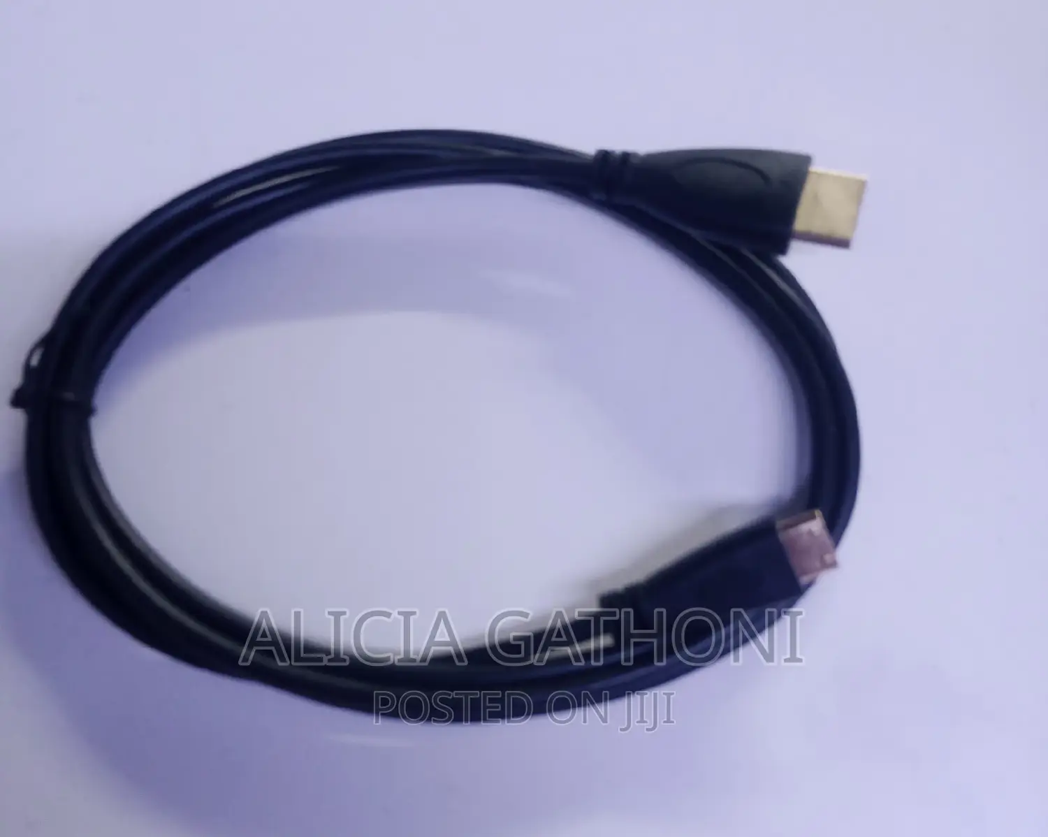 Mini HDMI to HDMI Cable Newly Advanced