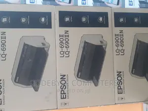 Epson Lq690 Dot Matrix Printer ' Epson Lq690 ! EPSON LQ690