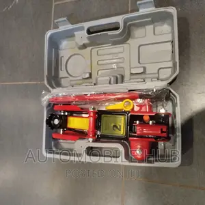 2ton Hydraulic Floor Jack-Heavy Duty Floor Jack
