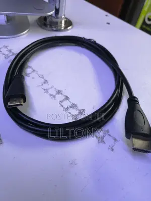 1.5mtrs Mini Hdmi to Hdmi Cable