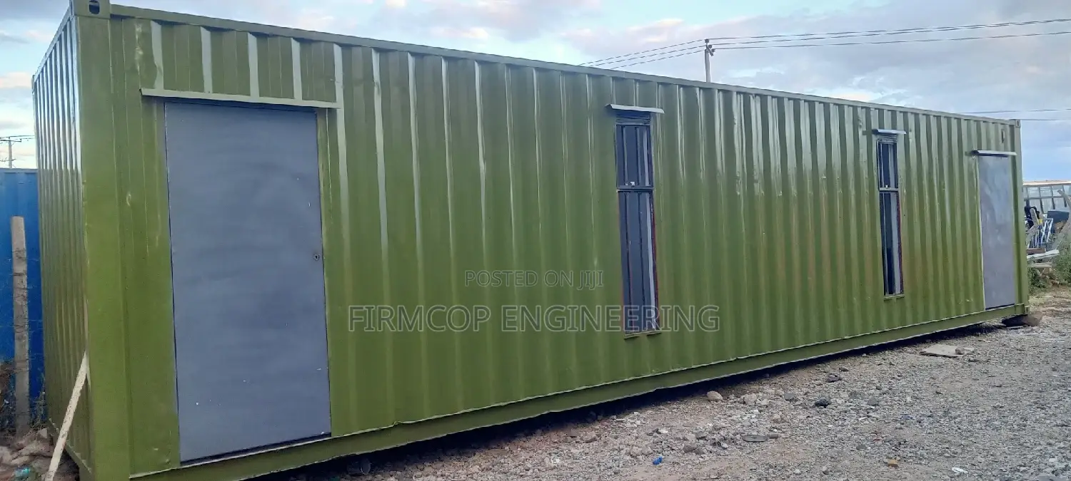 Container Music Studio