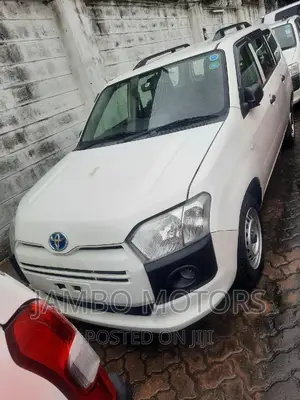 Toyota Probox 1.5 DX Comfort 2WD 2016 White