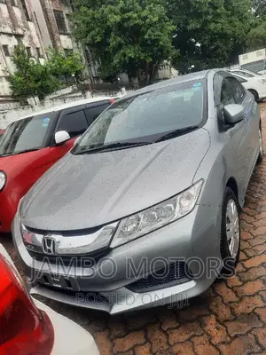 Honda Grace 1.5 Petrol FWD 2016 Silver