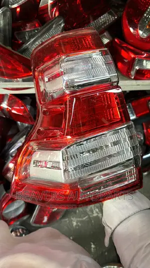 Prado 150 2015 Taillights