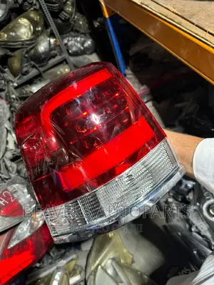 Landcruiser LC200 2015 Taillight Led