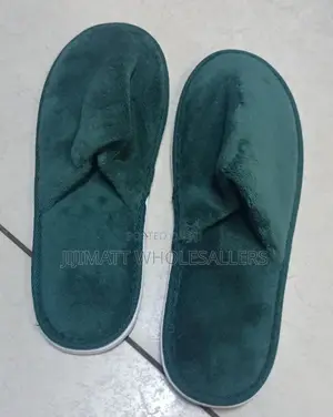 *Adult Indoor Sandals*Available