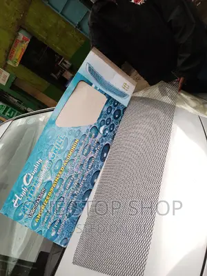 100*33cm Aluminum Car Bumper Grill Mesh