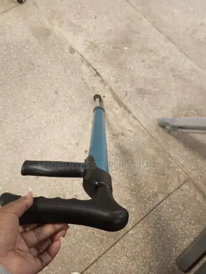 Adjustable Auxiliary Crutches