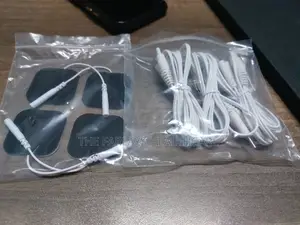 Tens Machine Spares (Pads+ Cables).