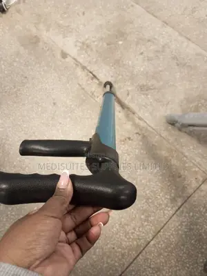 Auxillary Crutches ( New Model)